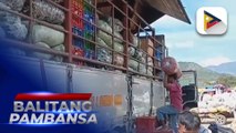 Nueva Vizcaya Agri Terminal, namahagi ng gulay at prutas sa mga nasalanta ng bagyo sa Batangas