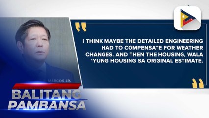 Dalawang pangunahing flood control projects na inaprubahan ni PBBM, inaasahang tutugon sa problema sa baha sa Metro Manila at mga karatig-probinsya