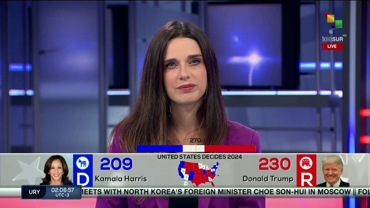 Polls closed an hour ago in California and the...