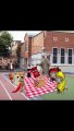 Banana Cat And Happy Cat School Day Part 34 Cartoon Cat  _animation _catmeme _catmemes(360P)