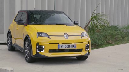 Der neue Renault 5 E-Tech Electric - Die Wiedergeburt einer Ikone