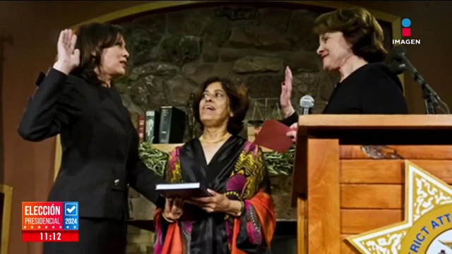 Abogada, defensora de los derechos civiles, así es Kamala Harris | Cobertura Elecciones EUA