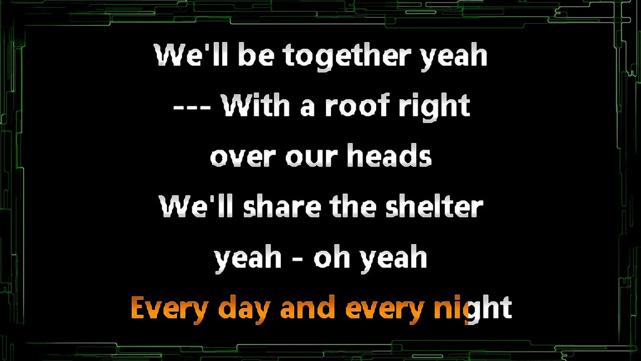 Bob Marley And The Wailers • Is This Love (CC)  [Karaoke] [Instrumental Lyrics]