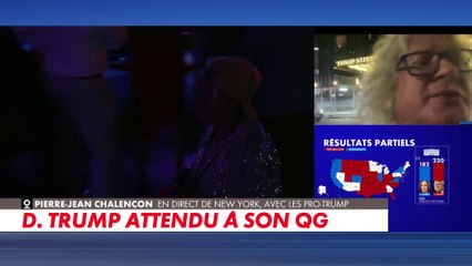 Pierre-Jean Chalençon : «C'est un peu le Napoléon des Etats-Unis»