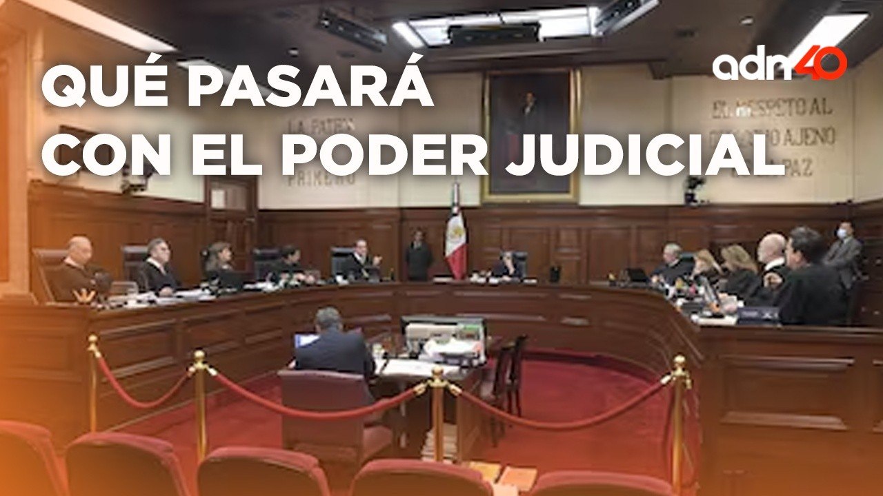 Esto es lo que sigue con la Reforma Judicial, ¿qué pasara con la democracia en el país?