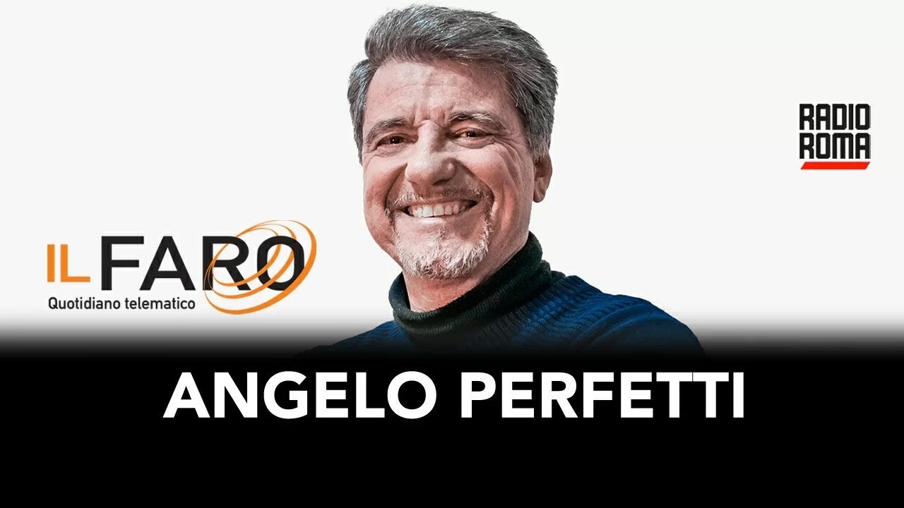 Non solo Roma con Angelo Perfetti – Puntata di Venerdì 14 Luglio 2023