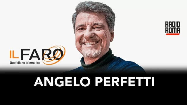 Non solo Roma con Angelo Perfetti – Puntata di Venerdì 14 Luglio 2023