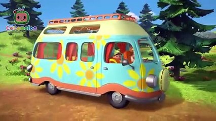 Humpty Dumpty Outdoor Rescue Song! | CoComelon Nursery Rhymes & Kids Songs