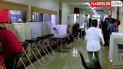 ABD seçiminde Kemal Kılıçdaroğlu'na oy çıktı