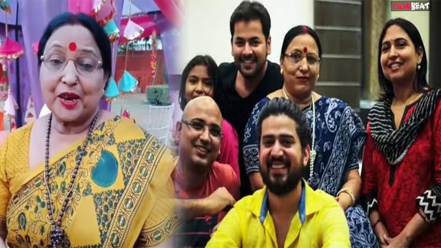 Sharda Sinha Passes Away: Sharda के बेटे के अलावा परिवार कौन ? Sharda Sinha Family | FilmiBeat