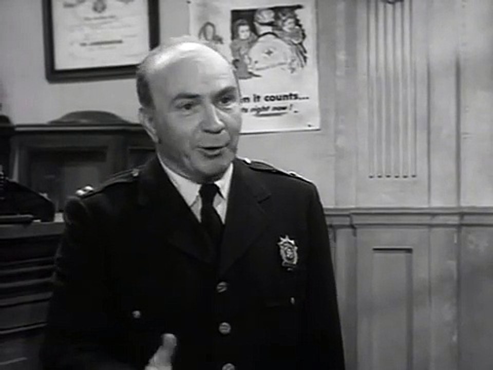 Wagen 54 Bitte melden S01E07-Bitte grün lackieren!