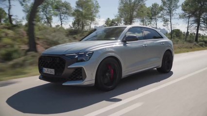 Der Audi RS Q8 performance - Rekordhalter
