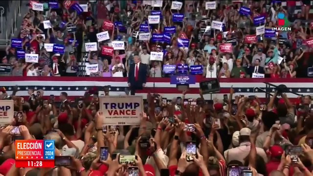 Harris vs Trump: ¿Cuáles son sus propuestas sobre migración? | Cobertura Elecciones EUA