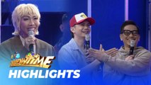 It's Showtime: Jhong Hilario, SUSUKO NA BA SA CONCERT?! (Showing Bulilit)