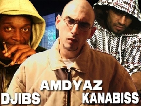 Clip studio pourquoi amdyaz feat djibs kanna biss