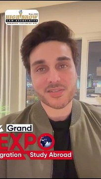 GRAND EXPO: Immigration & Study Abroad