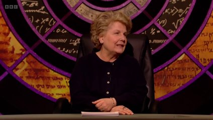 QI XL S22E03 Very Varied