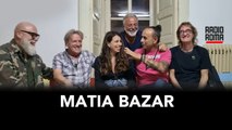 Matia Bazar ospiti A Casa di Amici su Radio Roma Television