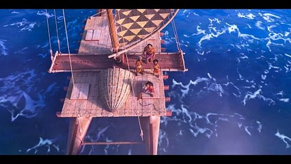 Moana 2 | Tv Spot: Kakamora