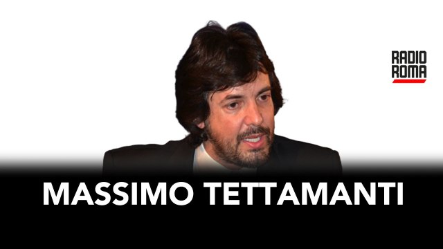 Massimo Tettamanti ospite ad Extra su Radio Roma Television