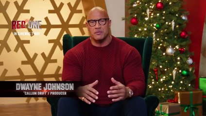 Red One: Santa Kidnapped! Team Up to Save Xmas 🎅