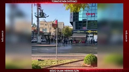 Batman'da 6 polisin yaralandığı eylemlerle ilgili ‘ekmek alırken gözaltına alındı’ iddialarına valilikten yalanlama