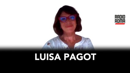 Luisa Pagot a Non Solo Roma  - Puntata di Mercoledì 6 Settembre 2023