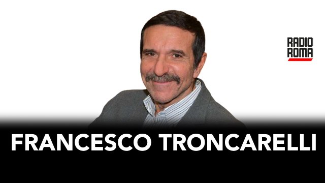 Francesco Troncarelli a Non Solo Roma - Puntata di Mercoledì 6 Settembre 2023