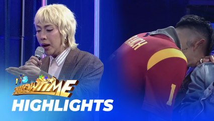 It's Showtime: Meme Vice, NILAGLAG SI KUYZ ION PEREZ! (Showing Bulilit)