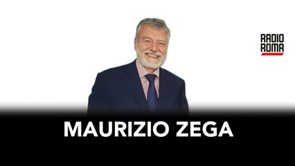 Maurizio Zega ospite ad Extra su Radio Roma Television