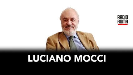 Luciano Mocci ospite a Extra su Radio Roma TV 📺