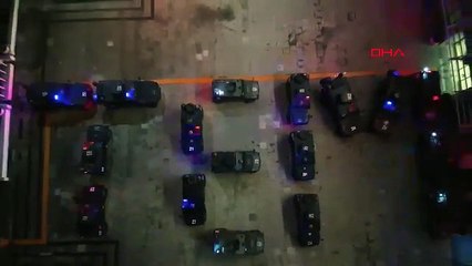 İstanbul- İstanbul'da FETÖ propagandası yapanlara operasyon: 8 gözaltı