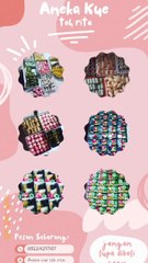 082214297187,Paket snack box untuk acara perusahaan laksanamekar