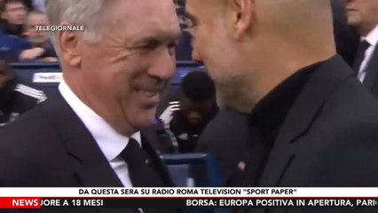 SportPaper, un programma che “infiamma la tua voglia di sport”. Conduce Roberta Pedrelli