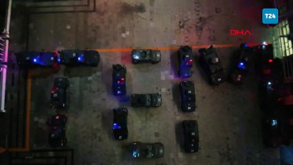 İstanbul'da FETÖ propagandası yapanlara operasyon: 8 gözaltı