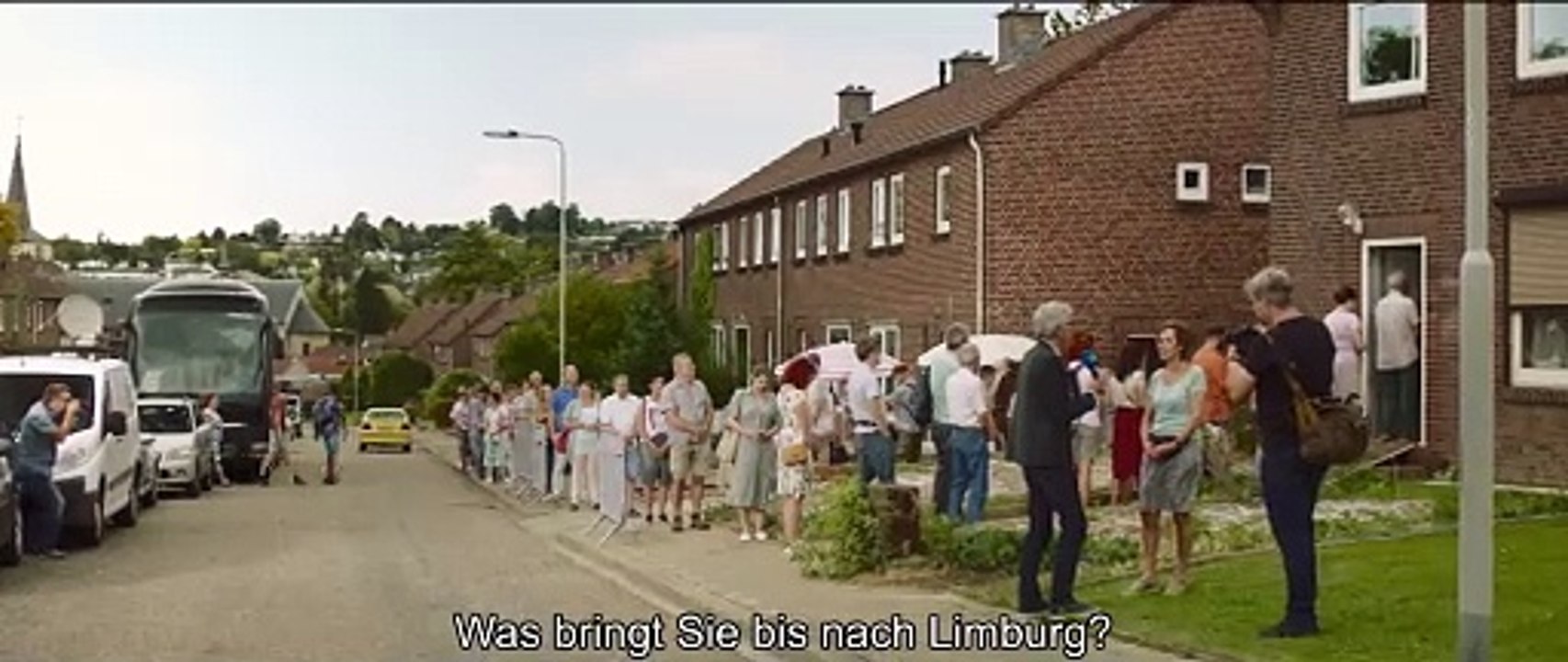 Der Mann aus Rom Trailer OmdU