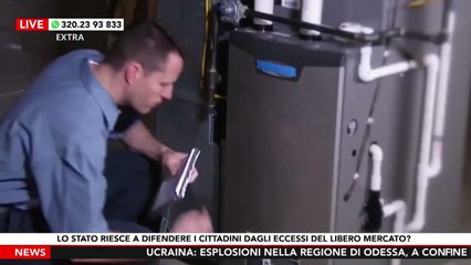 Lo Stato riesce a difendere i cittadini dagli eccessi del libero mercato? - IL SERVIZIO