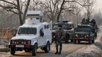 जम्मू कश्मीर के बांदीपोरा में सेना ने एक आतंकी को किया ढेर, एनकाउंटर जारी