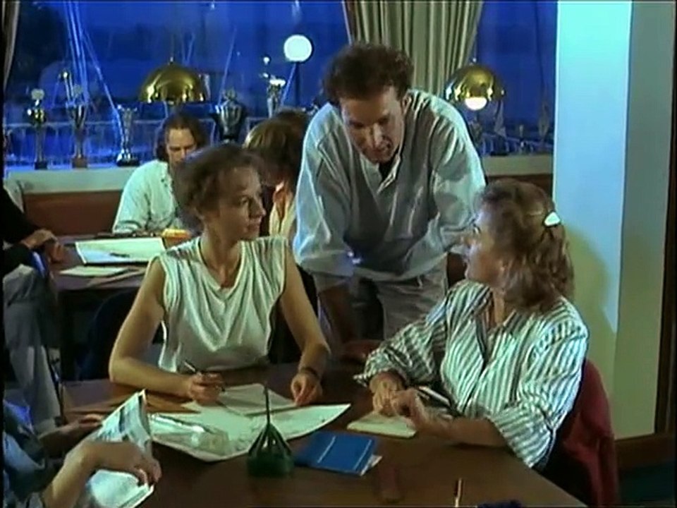 Grossstadtrevier S03E04-Zielschuss rot