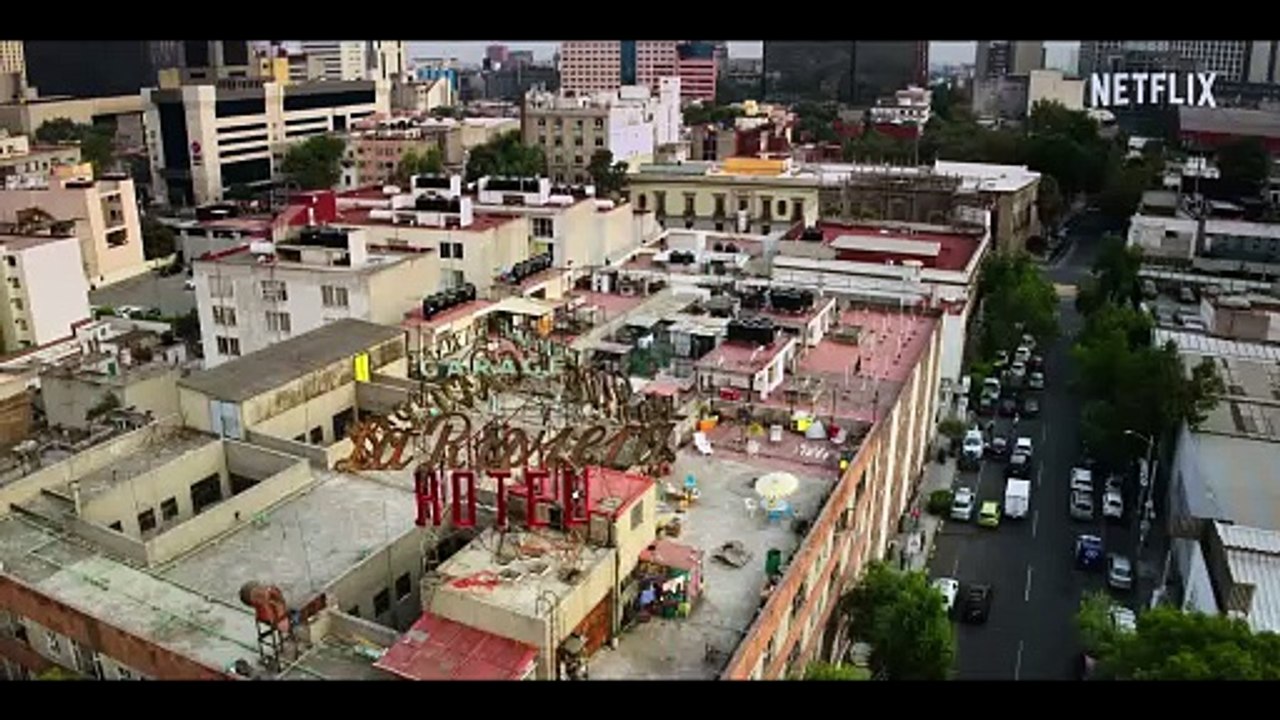 Nothing To See Here - staffel 2 Trailer OmeU