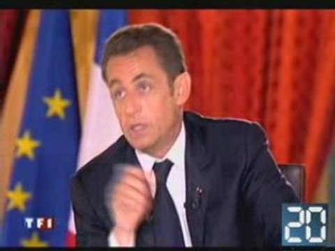 Nicolas Sarkozy : Les suppressions de poste d'enseignant
