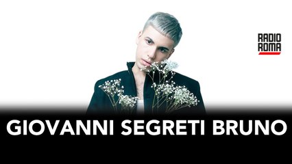 Giovanni Segreti Bruno a Non Solo Roma  - Puntata di Lunedì 11 Settembnre 2023