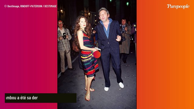 Je n'ai rien eu... : Serge Gainsbourg, son dernier amour n'a pas touché un seul centime de son héritage, voilà pourquoi