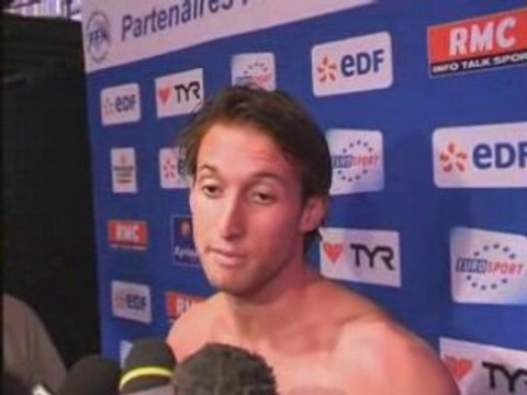 Bernard - Gilot, promesse tenue et envies olympiques