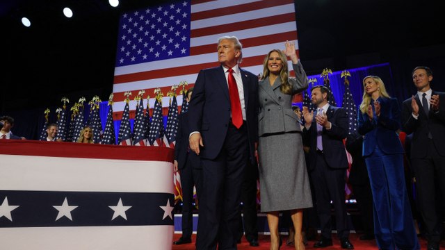 Donald Trump gana las elecciones de Estados Unidos