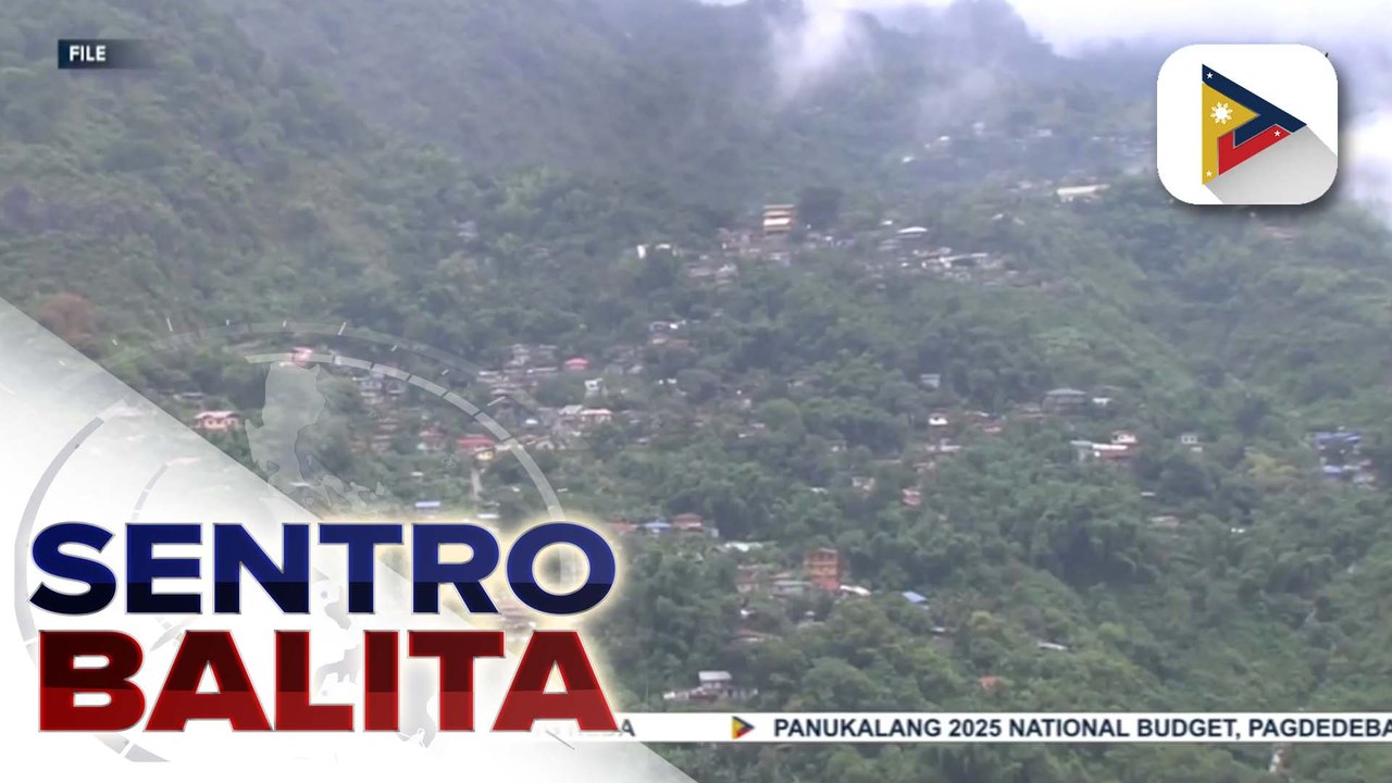Libo-libong food packs ng DSWD, nakahanda na sa rehiyon ng Cordillera sa harap ng banta ng Bagyong #MarcePH