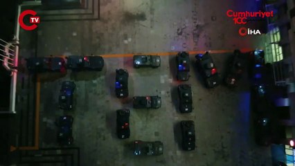 İstanbul’da 'FETÖ' gözaltıları 8 kişi yakalandı