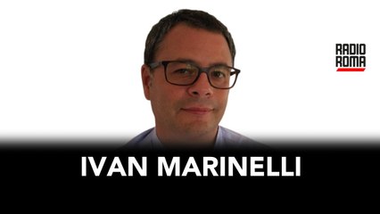 Ivan Marinelli, Presidente Nazionale AECI ospite a Non Solo Roma