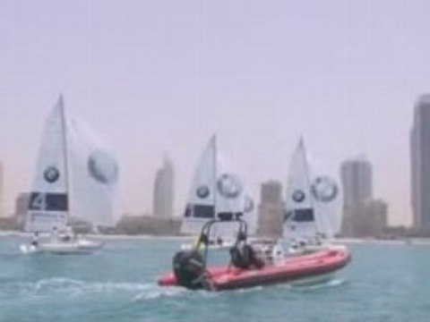 BMW Sailing Cup World Final 2008 Dubai