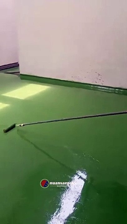 Jasa Epoxy Lantai: Bikin Lantai Rumah atau Kantor Anda Terlihat Baru! Jasa Epoxy Lantai di Cikarang Bekasi